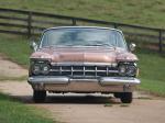 Imperial Crown Southampton Hardtop Sedan 1959 года